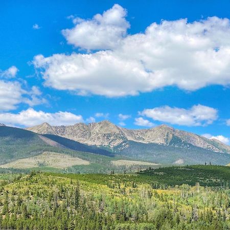 Ten Peaks Lodge Breckenridge Dış mekan fotoğraf