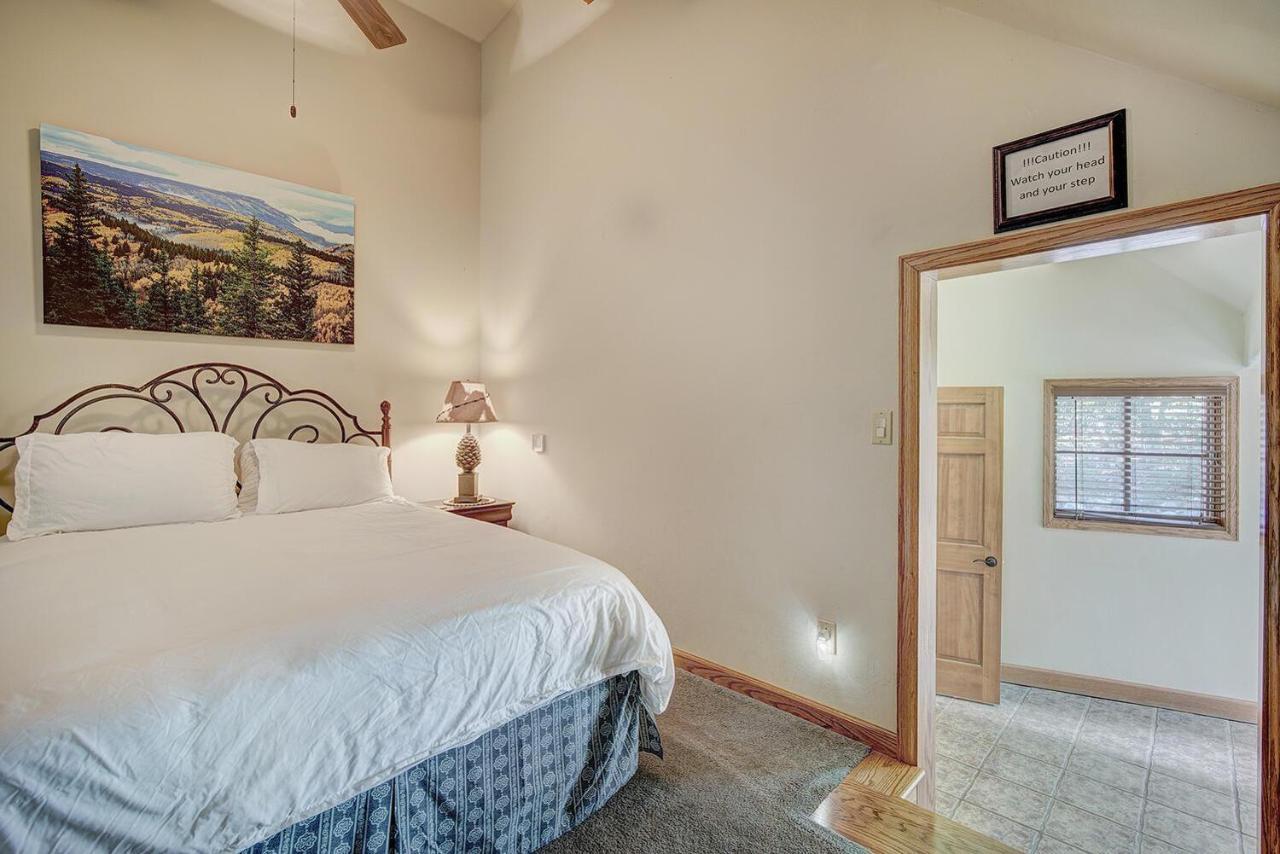 Ten Peaks Lodge Breckenridge Dış mekan fotoğraf