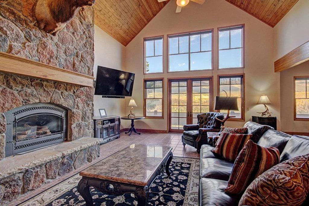 Ten Peaks Lodge Breckenridge Dış mekan fotoğraf