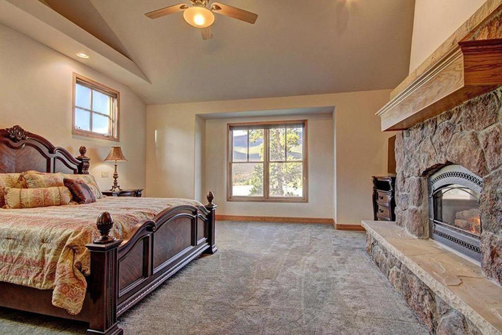 Ten Peaks Lodge Breckenridge Dış mekan fotoğraf