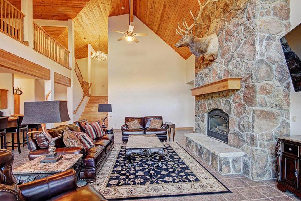 Ten Peaks Lodge Breckenridge Dış mekan fotoğraf