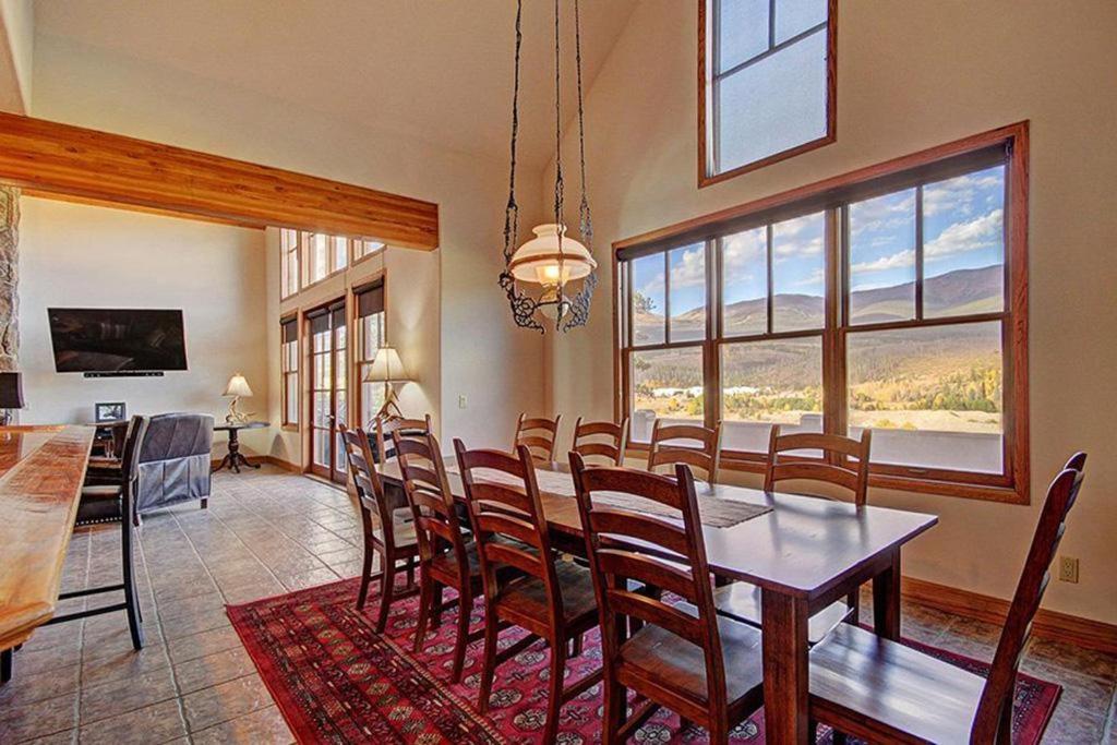 Ten Peaks Lodge Breckenridge Dış mekan fotoğraf