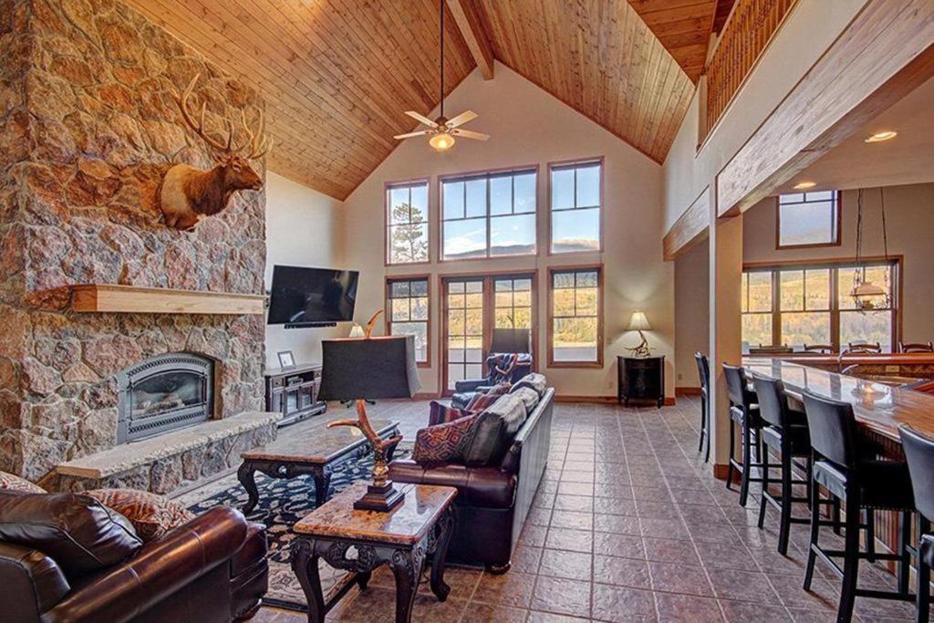 Ten Peaks Lodge Breckenridge Dış mekan fotoğraf