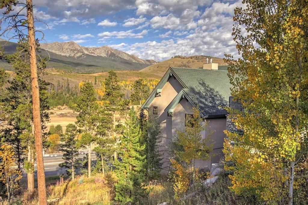 Ten Peaks Lodge Breckenridge Dış mekan fotoğraf