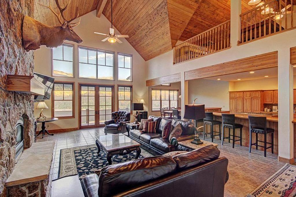 Ten Peaks Lodge Breckenridge Dış mekan fotoğraf