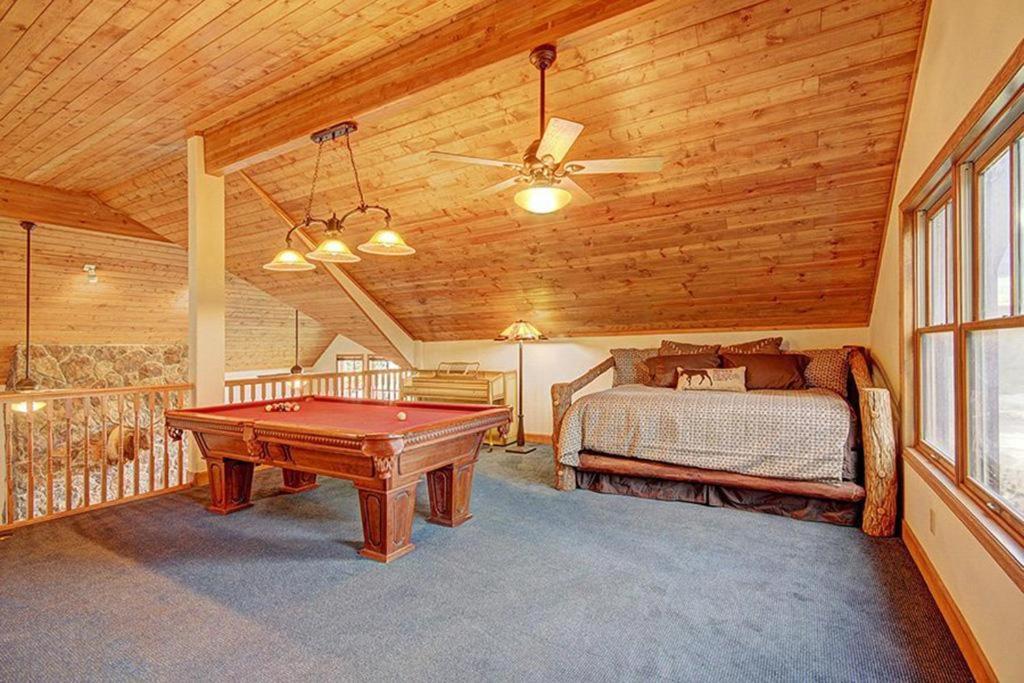 Ten Peaks Lodge Breckenridge Dış mekan fotoğraf