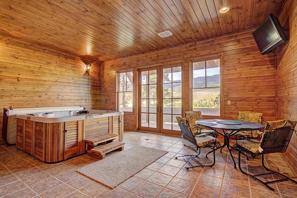 Ten Peaks Lodge Breckenridge Dış mekan fotoğraf